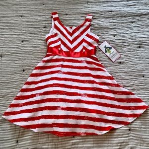 Rare Editions Girls Formal Dress